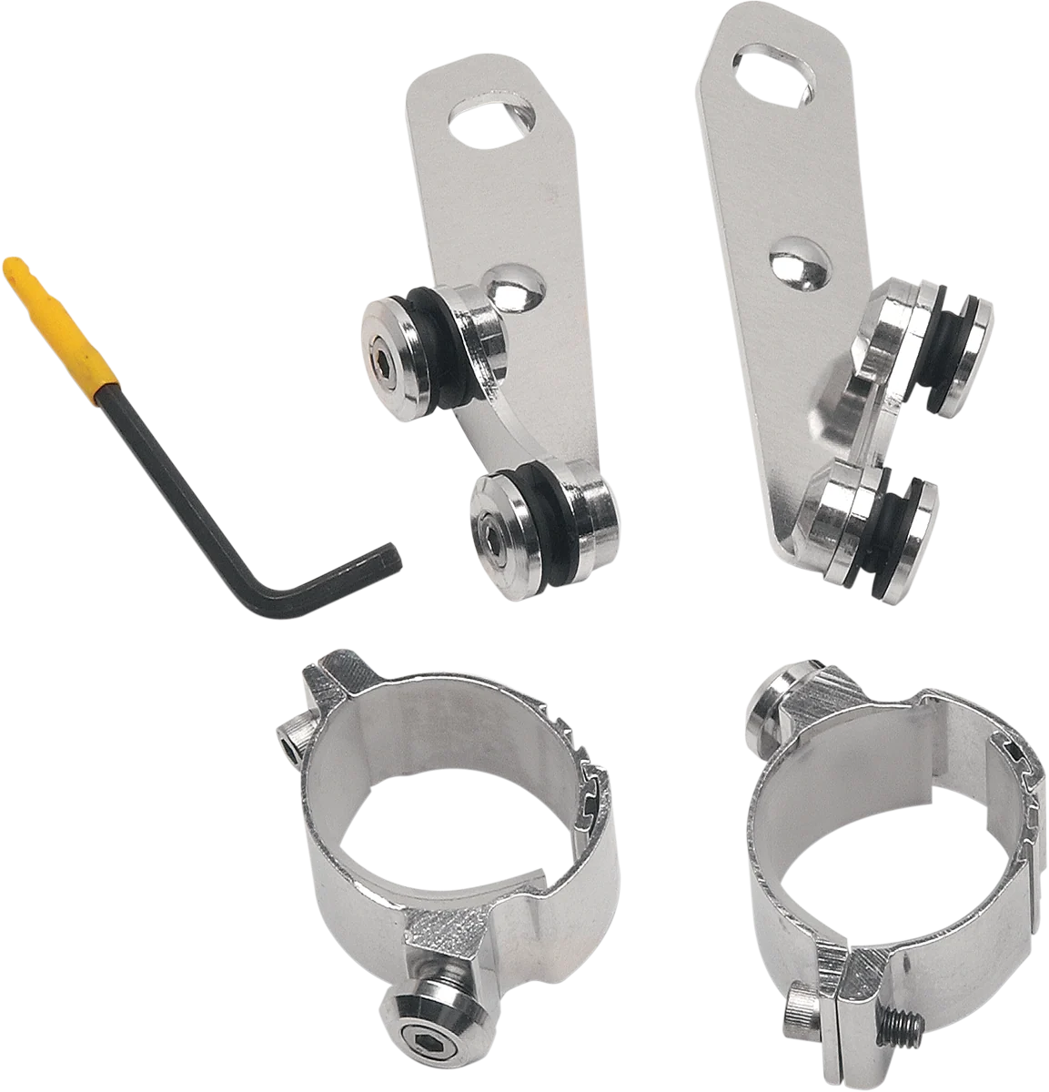 Eco-Friendly MEMPHIS SHADES Lowers Hardware - Vegas MEM9896 Smooth