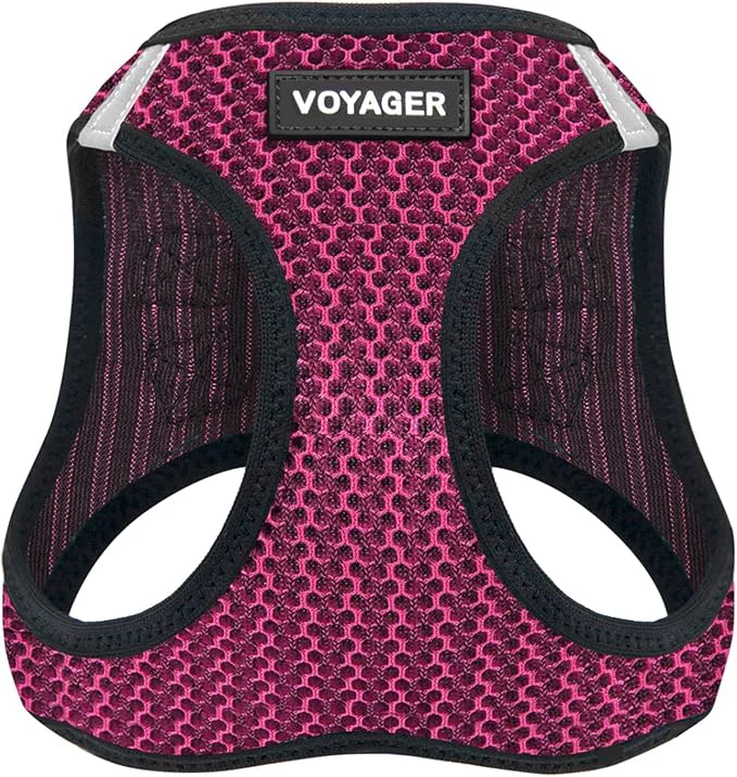 Superior Pet Supplies Voyager Step-in Air Harness Easy-to-Use