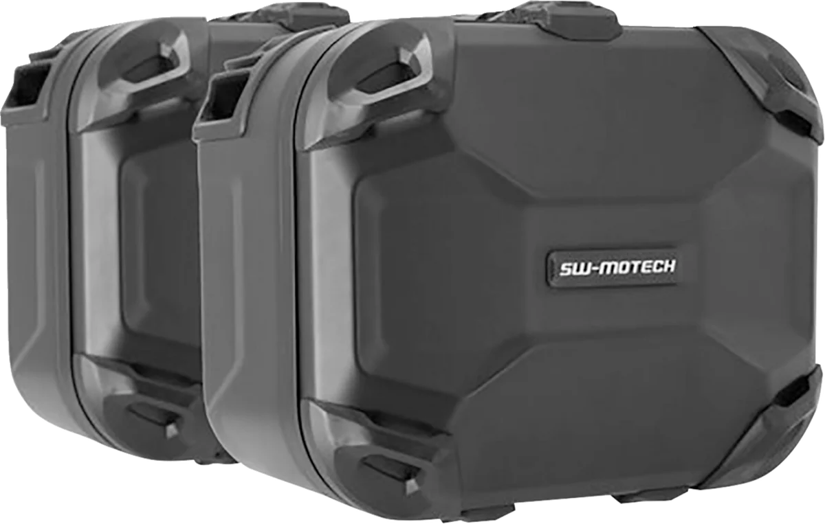 User-Friendly SW-MOTECH DUSC Hard Case System - BMW F900 KFT.07.949.65100 B Effective