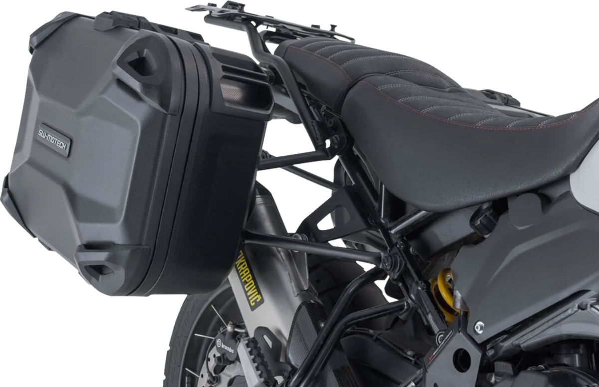 Casual SW-MOTECH DUSC Hard Case System - DesertX KFT.22.995.65100 B Specialty