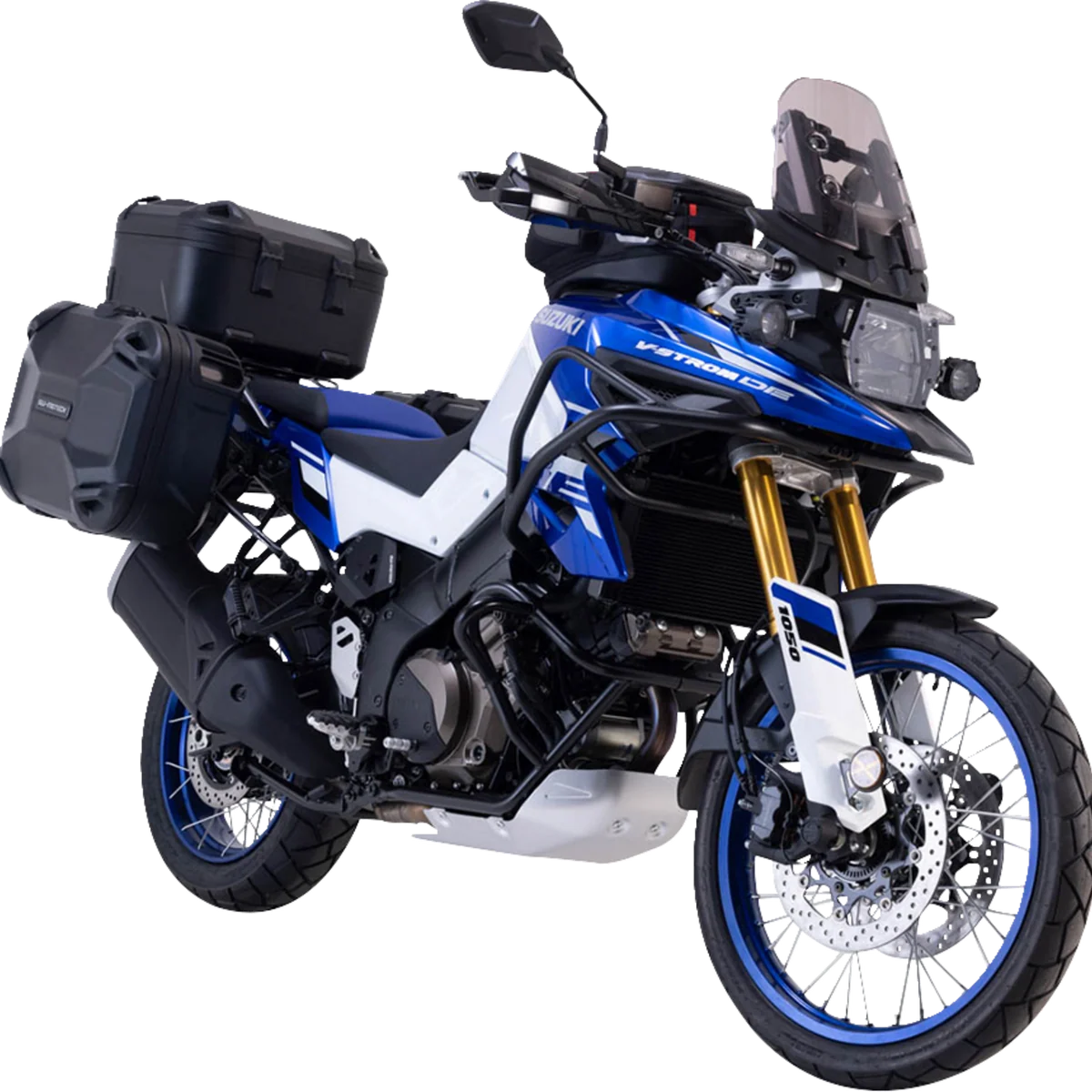 Dependable SW-MOTECH DUSC Hard Case System - trom 1200 '23-'24 KFT.05.965.65000 B Healthy