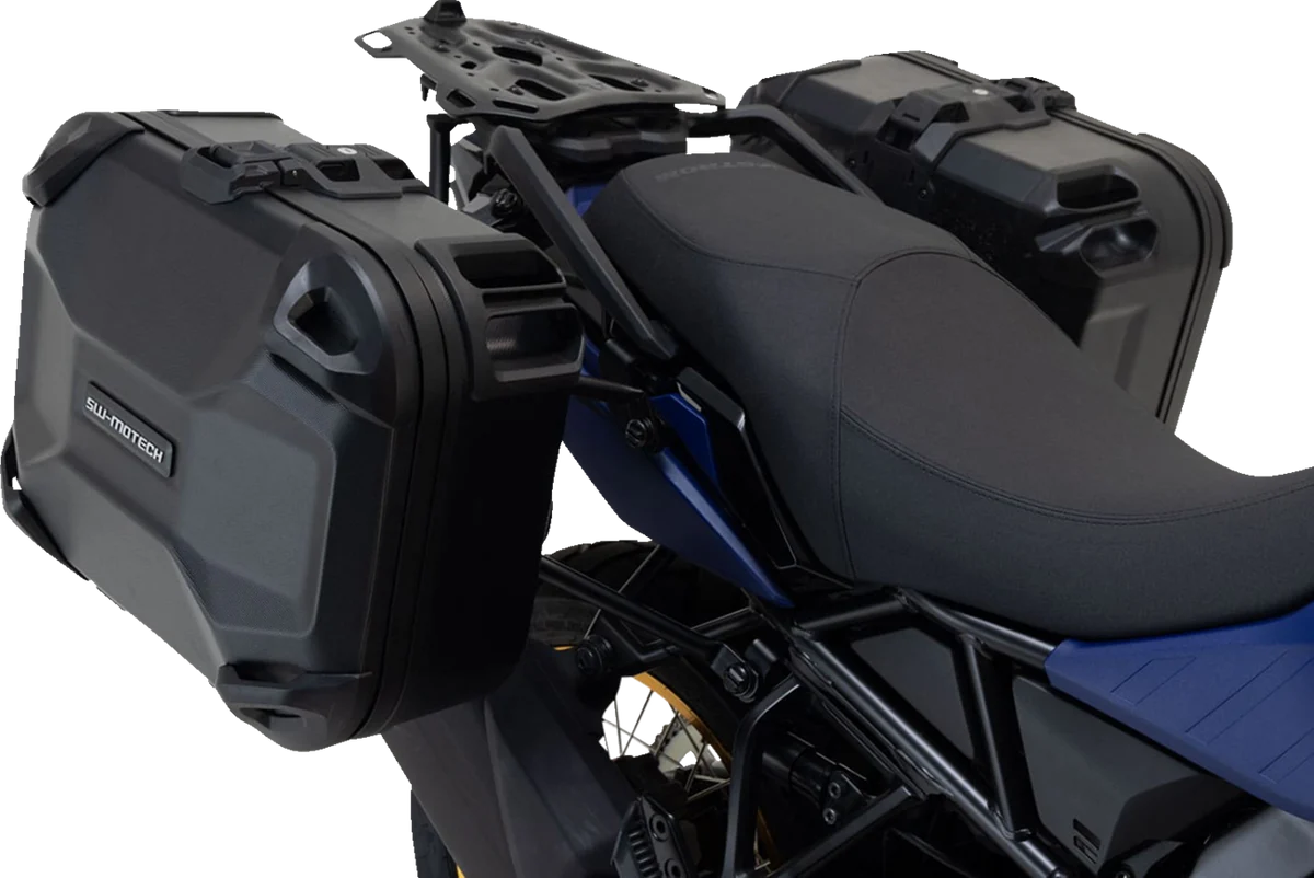 Convenient SW-MOTECH DUSC Hard Case System - S1000 '19-'22 KFT.07.954.65000 B Trendy