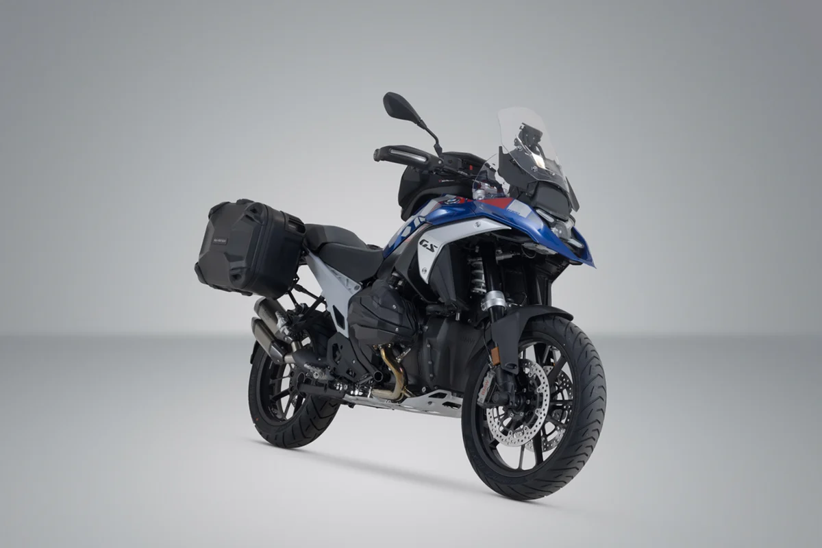 Original Design SW-MOTECH DUSC Hard Case System - R 1300 GS KFT.07.975.65000 B Sophisticated