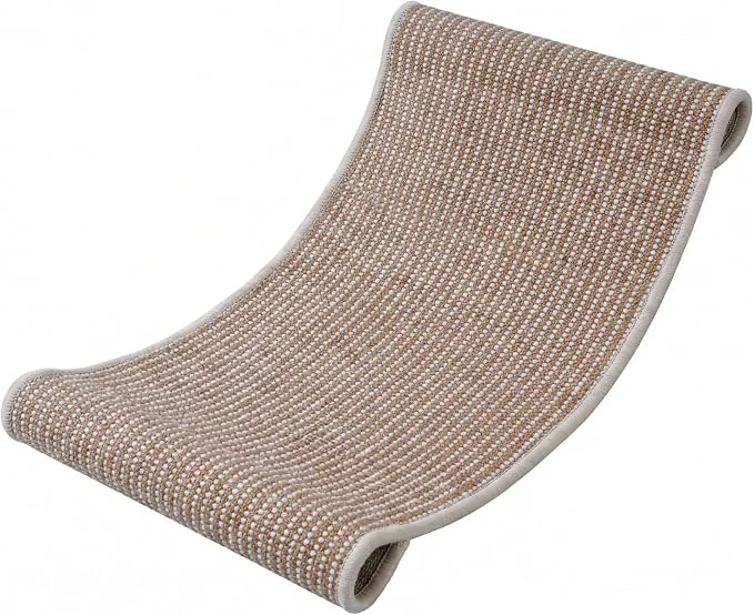 Relaxed Sisal Cat Scratcher Bed Mat Applicable Product Dimensions 23.6 L Soft