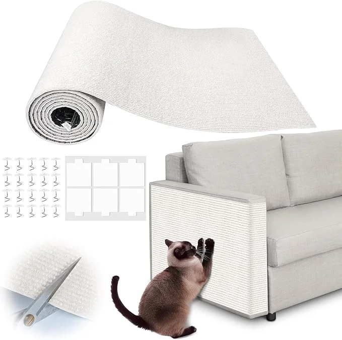 Verified Cat Scratch Furniture Protector Flexible