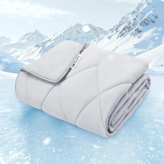 Outstanding Luciphia Premium Cooling Dog Blanket Optimized
