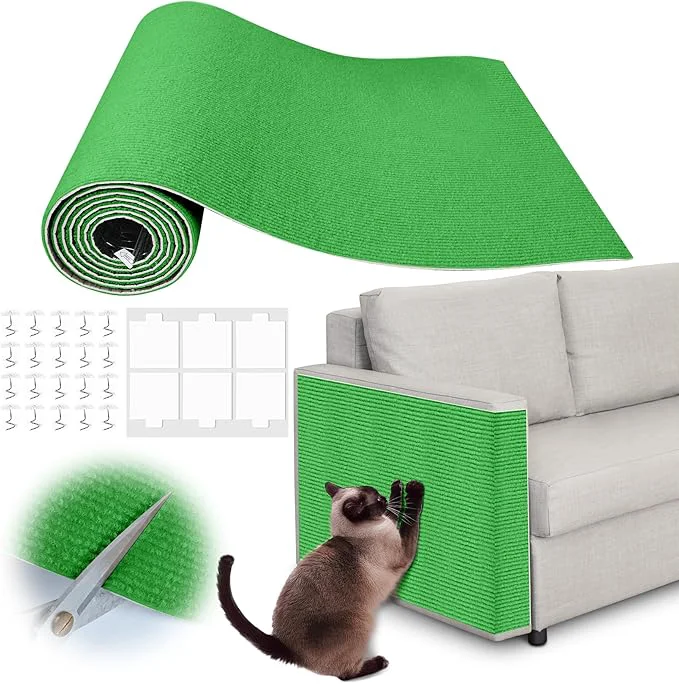 Authentic Cat Scratch Furniture Protector Proven