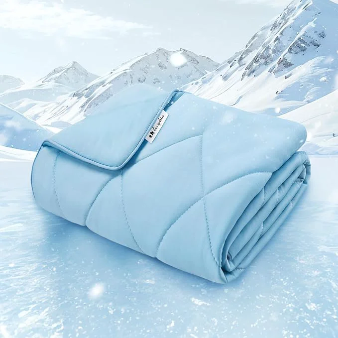 Elite Luciphia Premium Cooling Dog Blanket Detailed