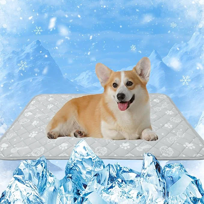 Expertly Made MH MYLUNE HOME Self Cooling Mat Dependable
