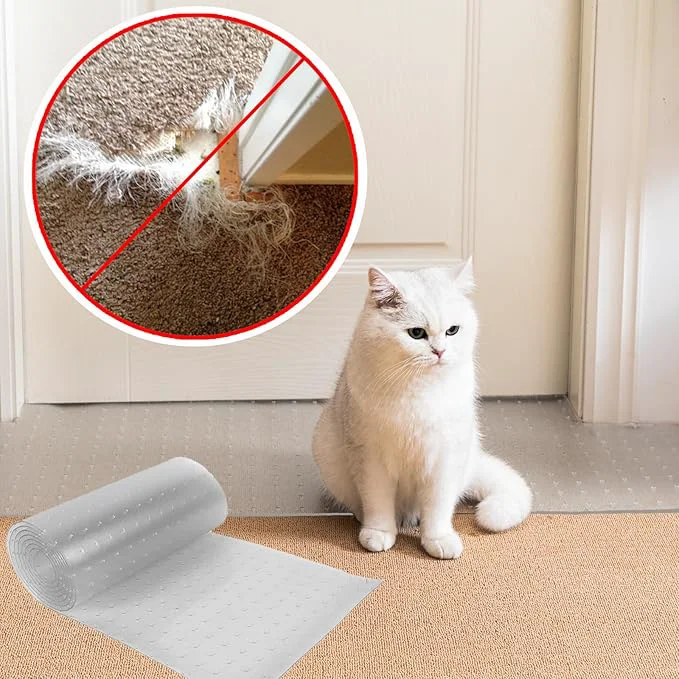 Innovative Uross Pet Protector Mat for Doorways Solid