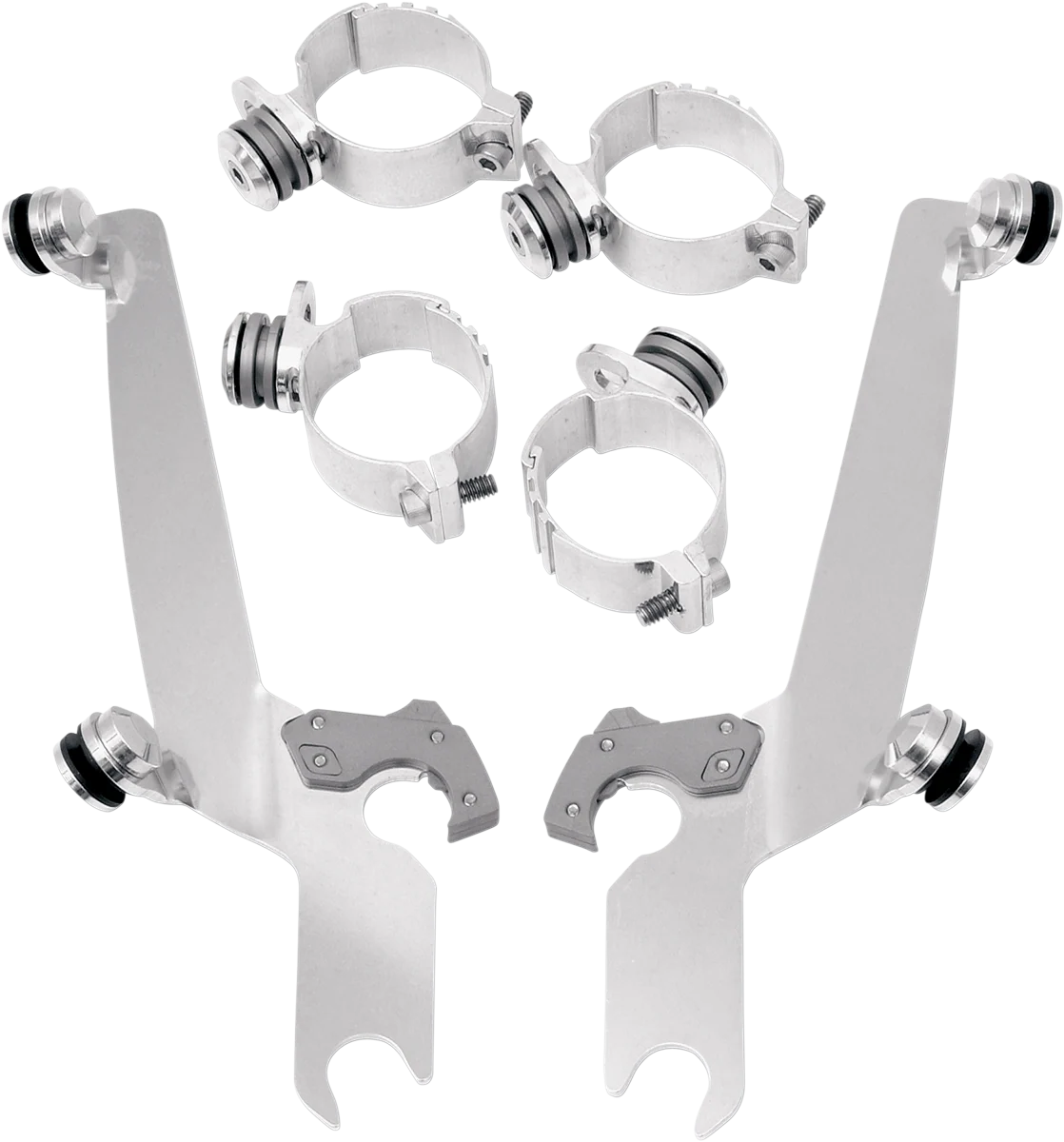 High-Grade MEMPHIS SHADES Sportshield Trigger-Lock Mounting Kit MEM8928 Recyclable