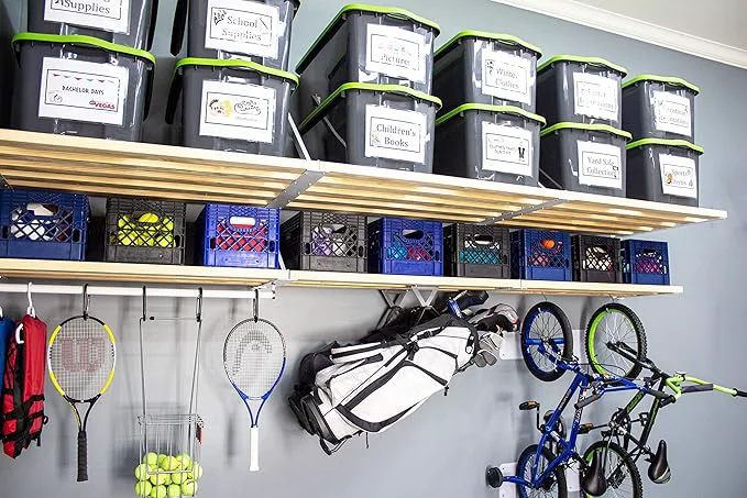 Trusted Rhino Combo Universal Garage Storage Kit - 16 feetAbout ThisOverview Dependable