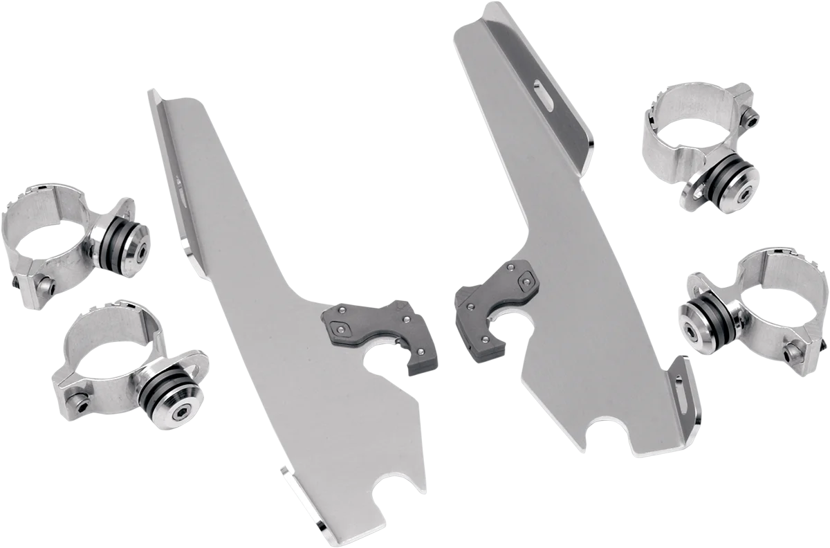 Excellent MEMPHIS SHADES Fats Slim Trigger Lock Mounting Kit - Wide MEM8968 Contemporary
