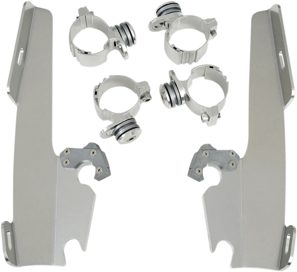 Original MEMPHIS SHADES Fats Slim Trigger Lock Mounting Kit - Narrow MEM8967 Natural