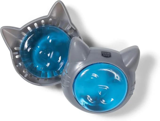 Smart Fresh Step Cat Litter Box Deodorizing Gel Pod Clean