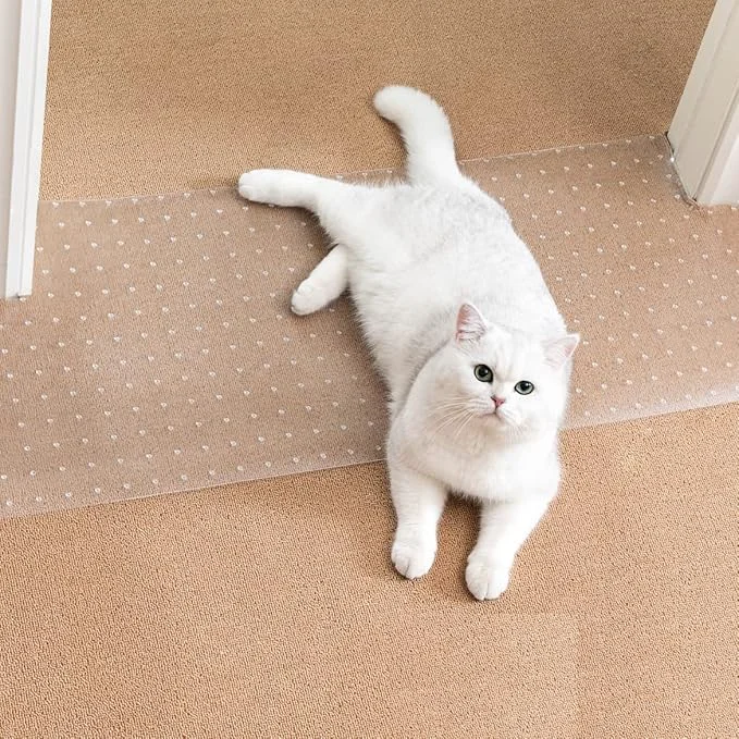 Traditional Uross Carpet Protector for Pets Dependable