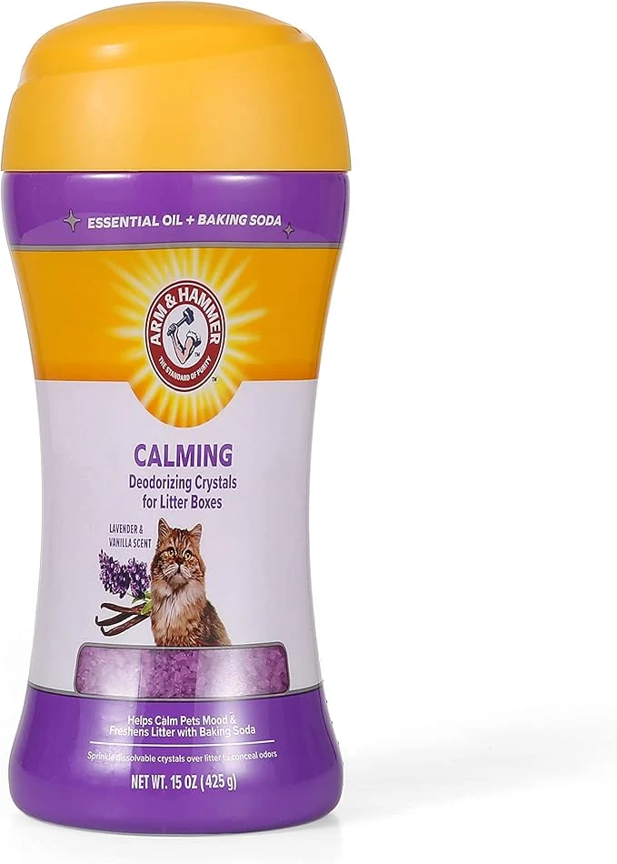 Exceptional Arm Hammer Cat Crystal Deodorizer Effective