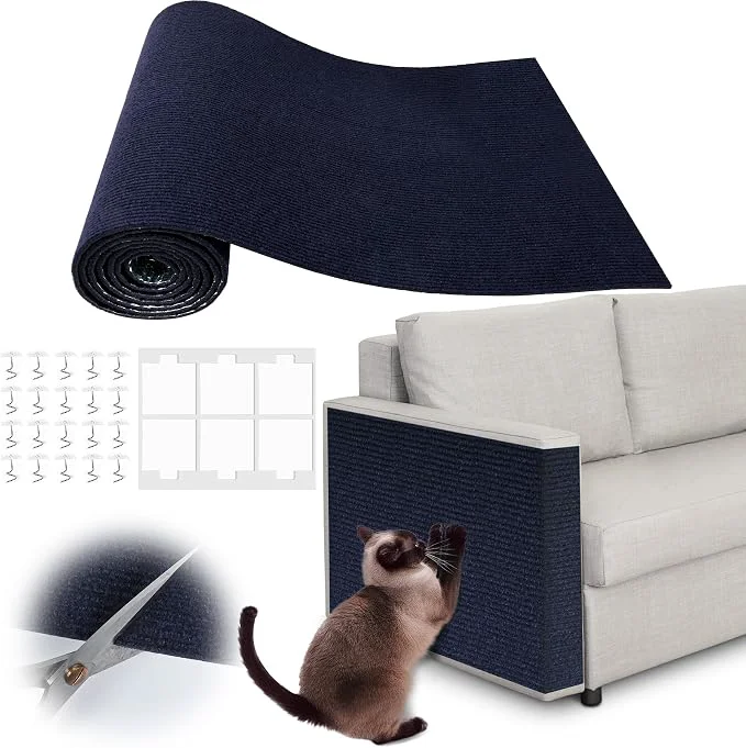 World-Class Cat Scratch Furniture Protector Functional