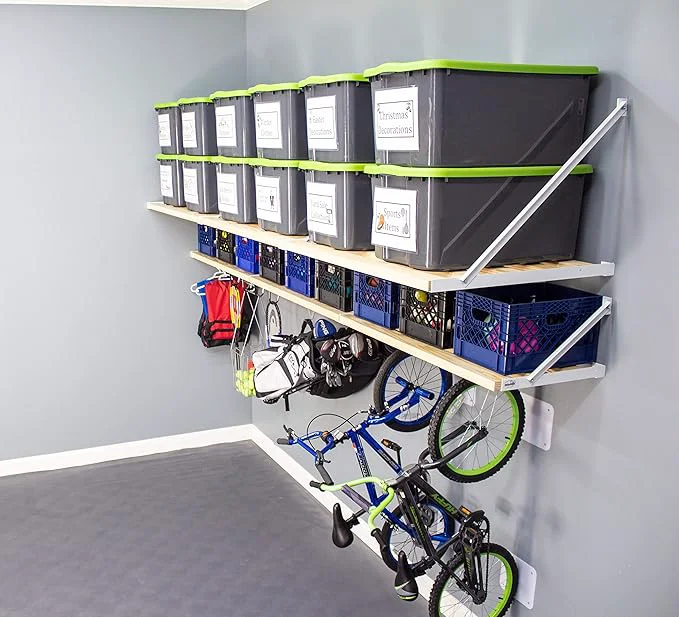 Quality Rhino Combo Universal Garage Storage Kit - 12 feetAbout ThisOverview High-End