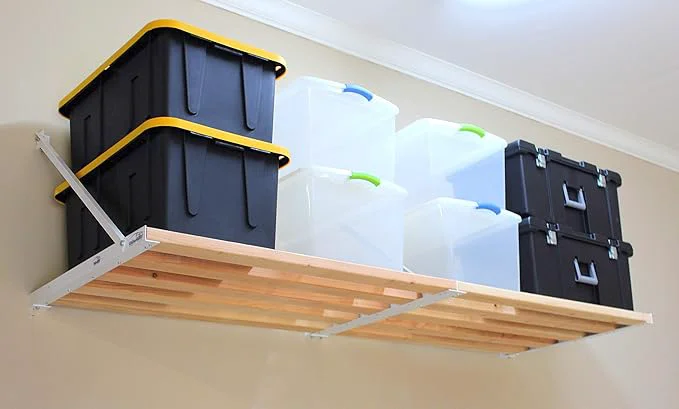 Long-Lasting Rhino Shelf Universal Garage Storage Kit - 8 feetAbout ThisOverview Superior
