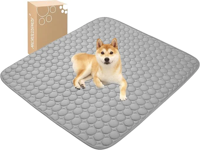 Modern MICROCOSMOS Summer Cooling Mat Sleeping Pad- Water Absorption Top Materials Minimalist