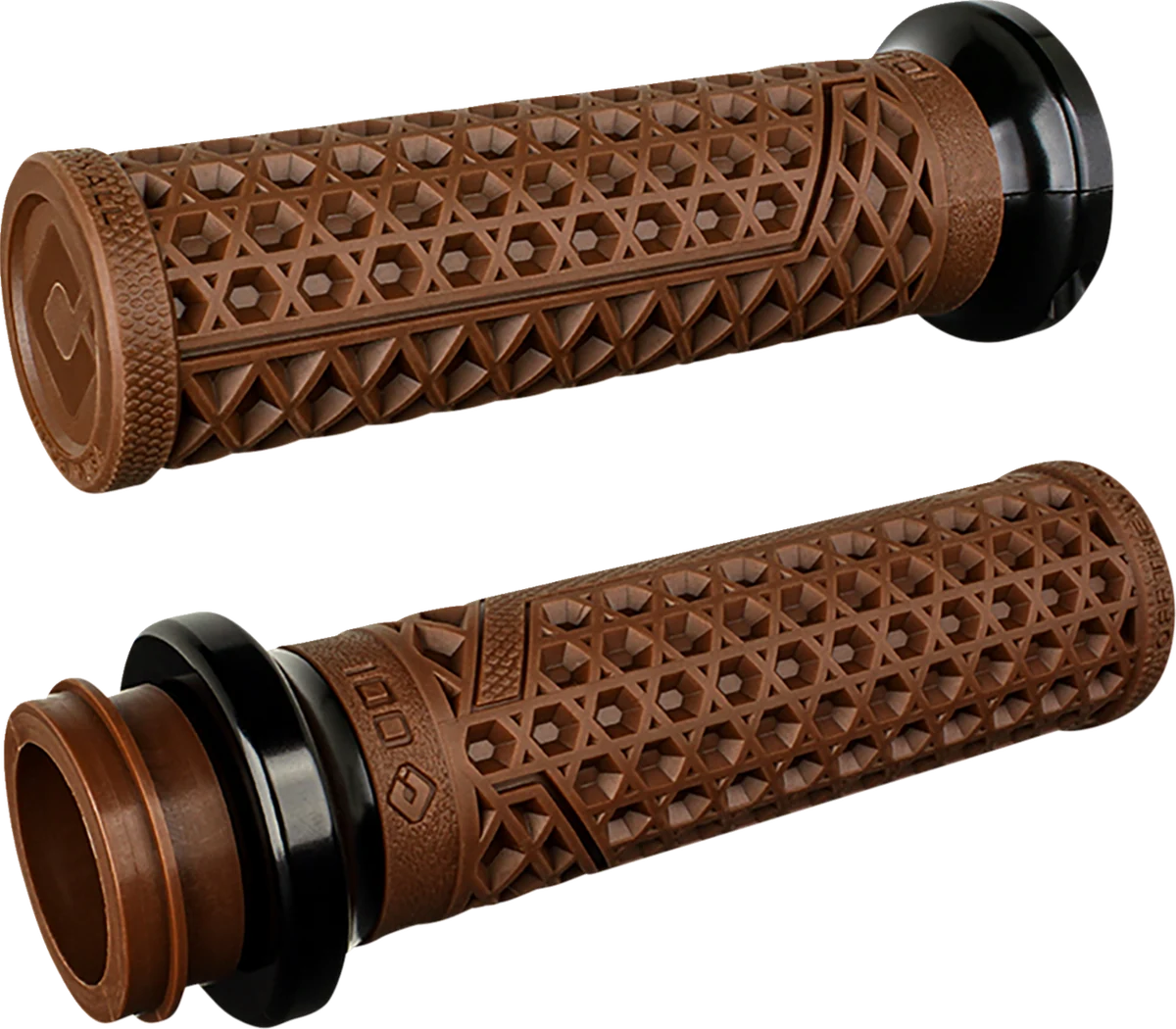 Breathable ODI Grips - Vans - Indian - Brown Black V31VITWN-B Specialty