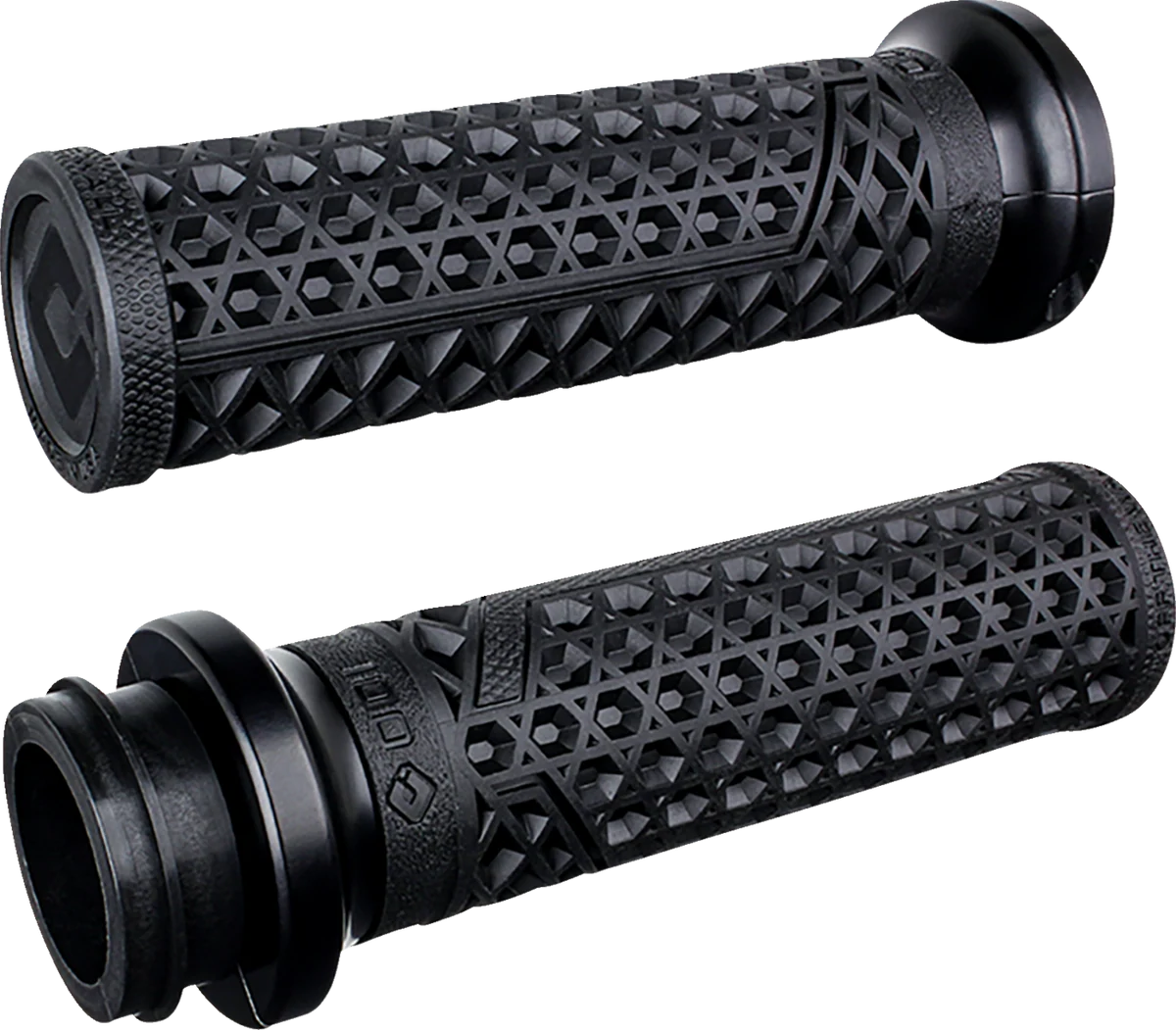 Long-Lasting ODI Grips - Vans - Cable - Black Black V31VHCWB-MB Contemporary