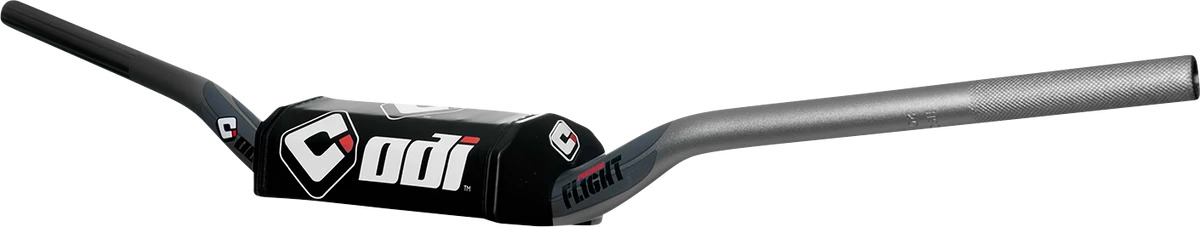 Flexible ODI Handlebar - Flight - OE YZ - Graphite H646CFH Fast