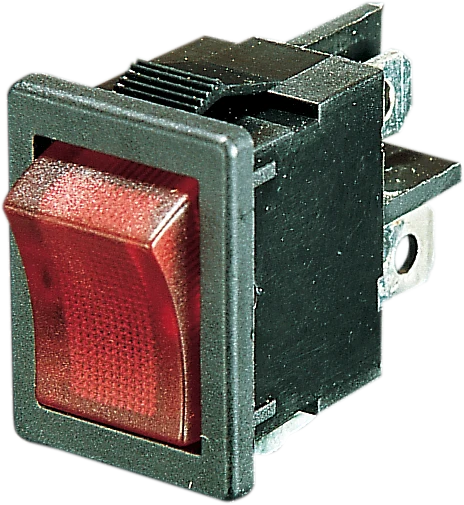 Versatile DRAG SPECIALTIES Lighted Rocker Switch 45-1076-A-BC101 Genuine