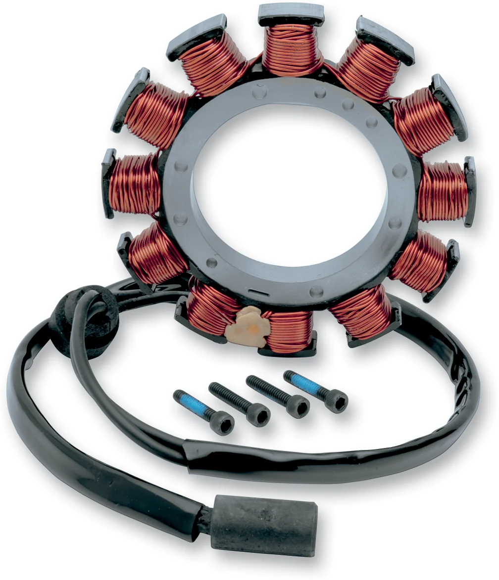 Optimized DRAG SPECIALTIES Uncoated Stator - '91-'06 XL 29967-89NCBXLB1 World-Class