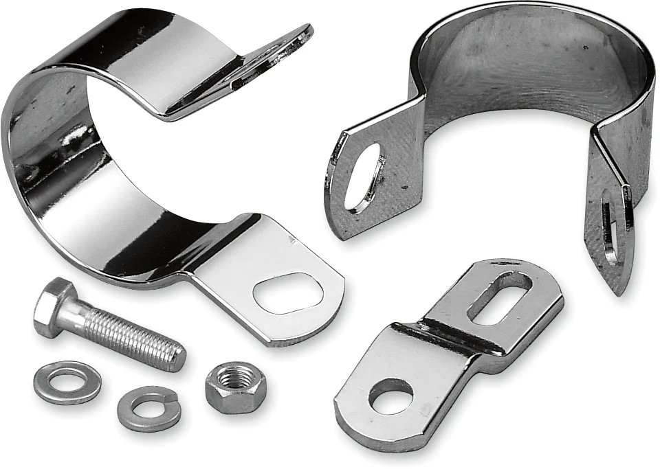 First-Class DRAG SPECIALTIES Midway Exhaust Mount Kit 14-0546-BC251 Comfortable