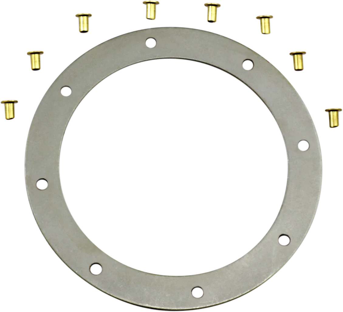 Comfortable DRAG SPECIALTIES Clutch Hub Lining with Rivets 17-0002-SC2 High-Performance