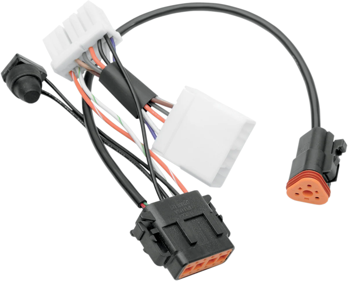 High-Grade DRAG SPECIALTIES Speedometer Sub-Wire Harness - Harley Davidson DRAG003 Elegant