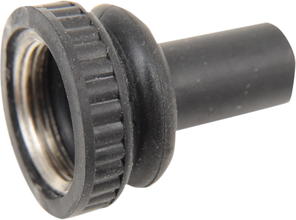 Contemporary DRAG SPECIALTIES Toggle Switch Boot H18-0550-B Exclusive
