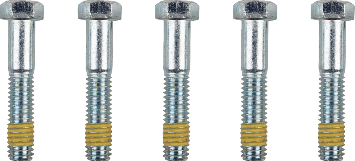 Proven DRAG SPECIALTIES Hardware Kit - Pulley - Hex - 7 16 -14 - 2-1 4 O39-0412 User-Friendly