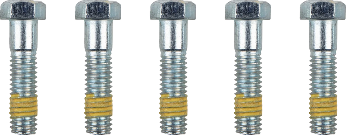Professional DRAG SPECIALTIES Hardware Kit - Pulley - Hex - 7 16 -14 - 1-3 4 O39-0413 Certified