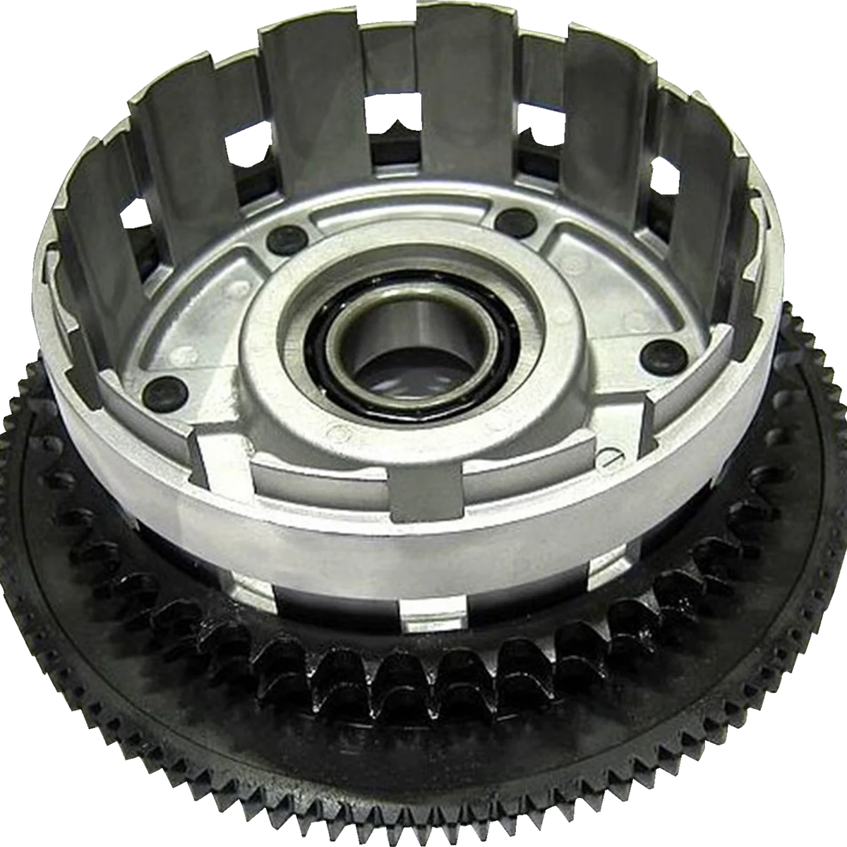 Easy-to-Use DRAG SPECIALTIES Clutch Basket - M8 148407 Versatile