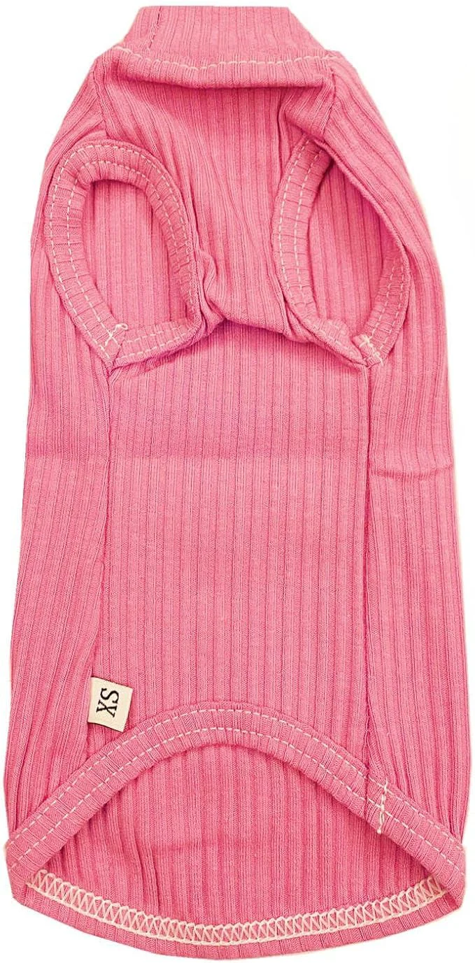 Carefully Designed Sphynx Hairless Cats Shirt Cotton Cat Turtleneck Sweater Pullover Kitten Fine