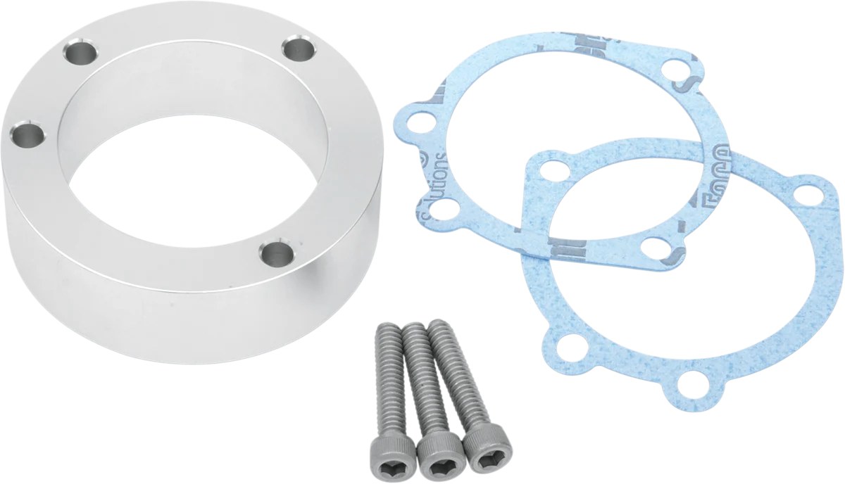 Innovative DRAG SPECIALTIES Air Cleaner Adapter - Twin Cam 121229 Smart