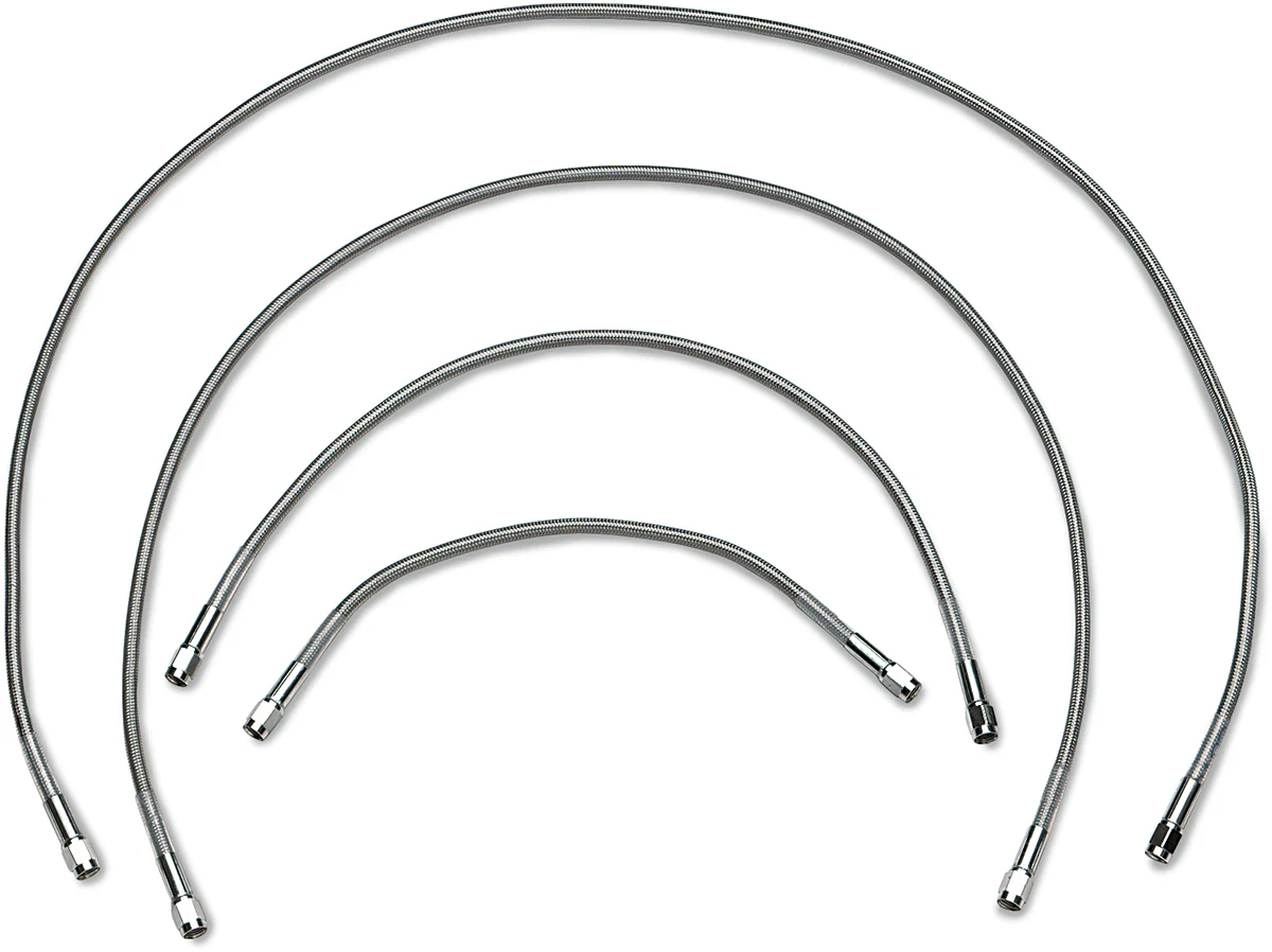 Trusted DRAG SPECIALTIES Universal Brake Line - 22 822 Exceptional