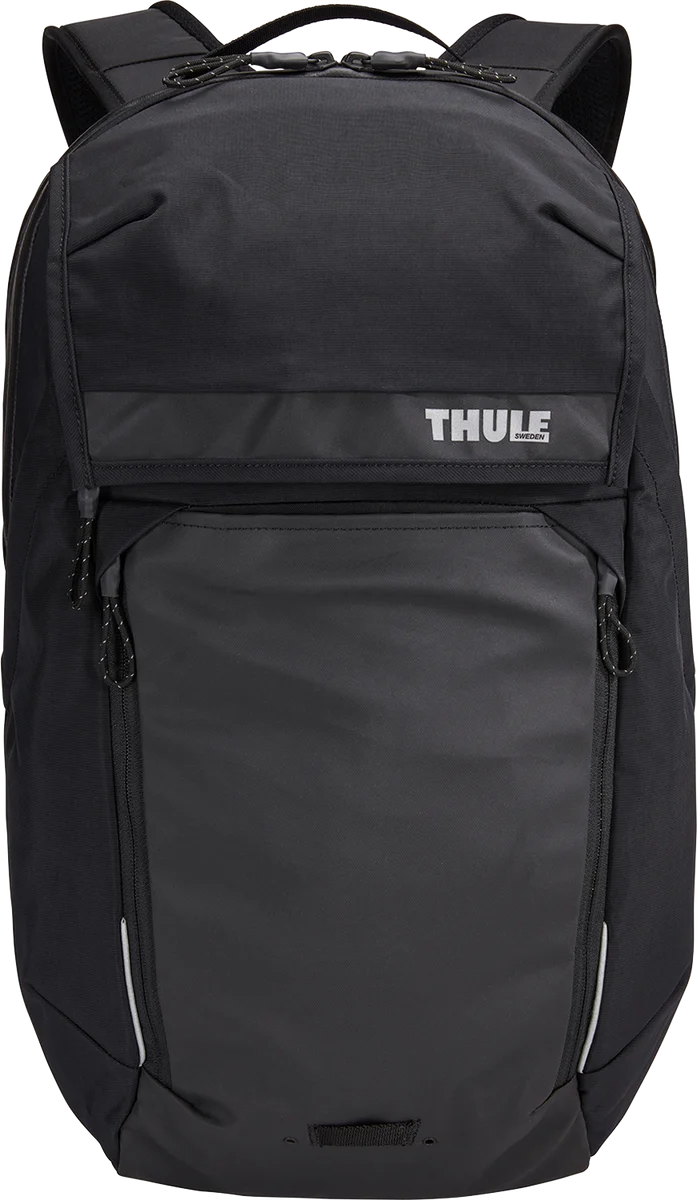 Fashionable THULE Paramount Backpack - 27 L - Black 3204731 Responsible