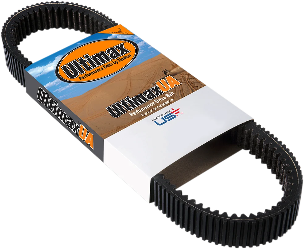 Reusable ULTIMAX Drive Belt - Ultimax UA - XUV Gator 620 625 UA470 Durable