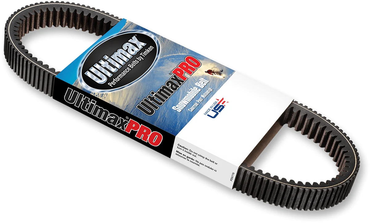 Sustainable ULTIMAX Pro Drive Belt 138-4548U4 Carefully Designed