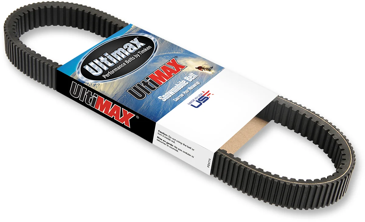 Powerful ULTIMAX Drive Belt MAX1067M3 World-Class