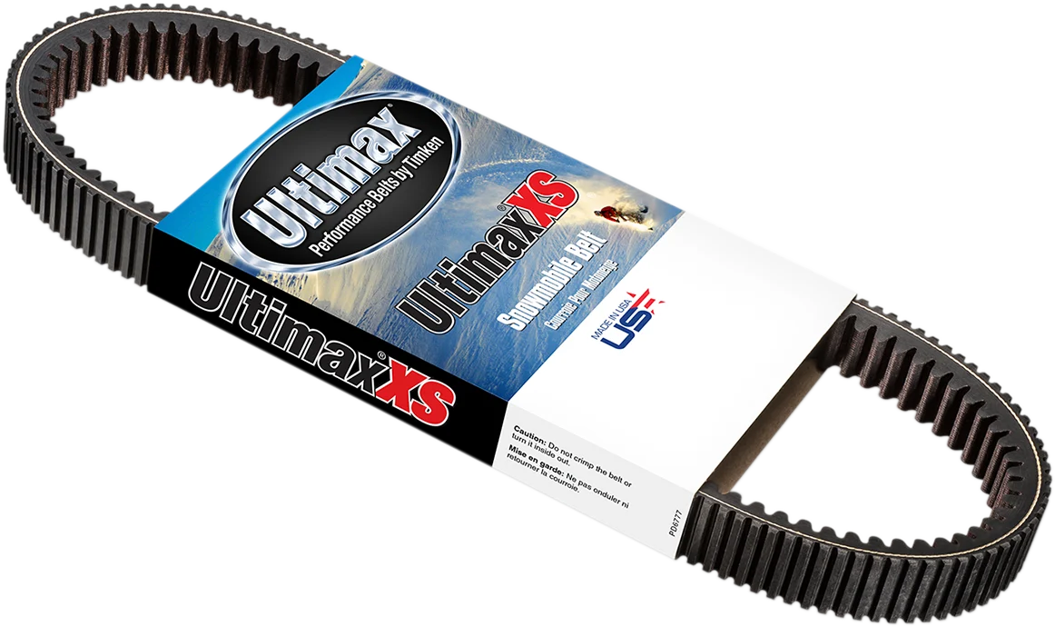 Secure ULTIMAX Drive Belt XS816 Solid