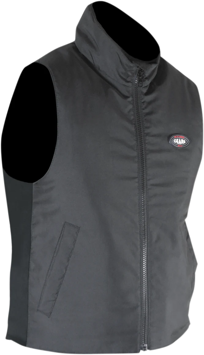 Carefully Designed GEARS CANADA Gen X-4 Heated Vest Liner - Black - 3XL 100312-1-3XL Solid