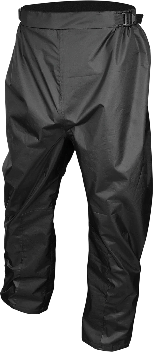 Crafted NELSON RIGG Solo Storm Pants - Black - Medium SSP-02-MD Outstanding