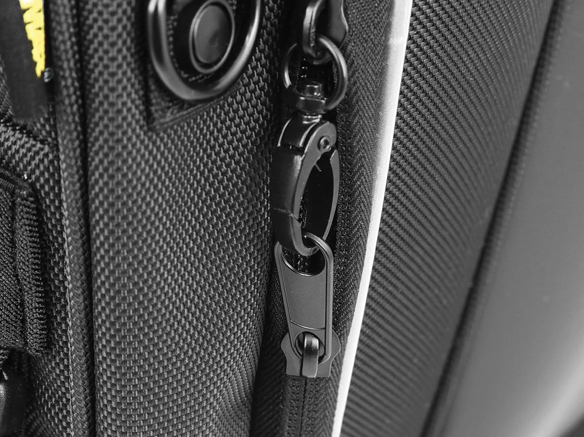 Soft NELSON RIGG Route 1 Rover Pet Carrier - Black NR-240 Professional
