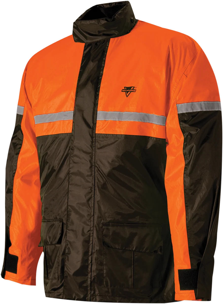 Powerful NELSON RIGG SR-6000 Stormrider Rainsuit - Orange Black - 4XL SR6000ORG074X Smart
