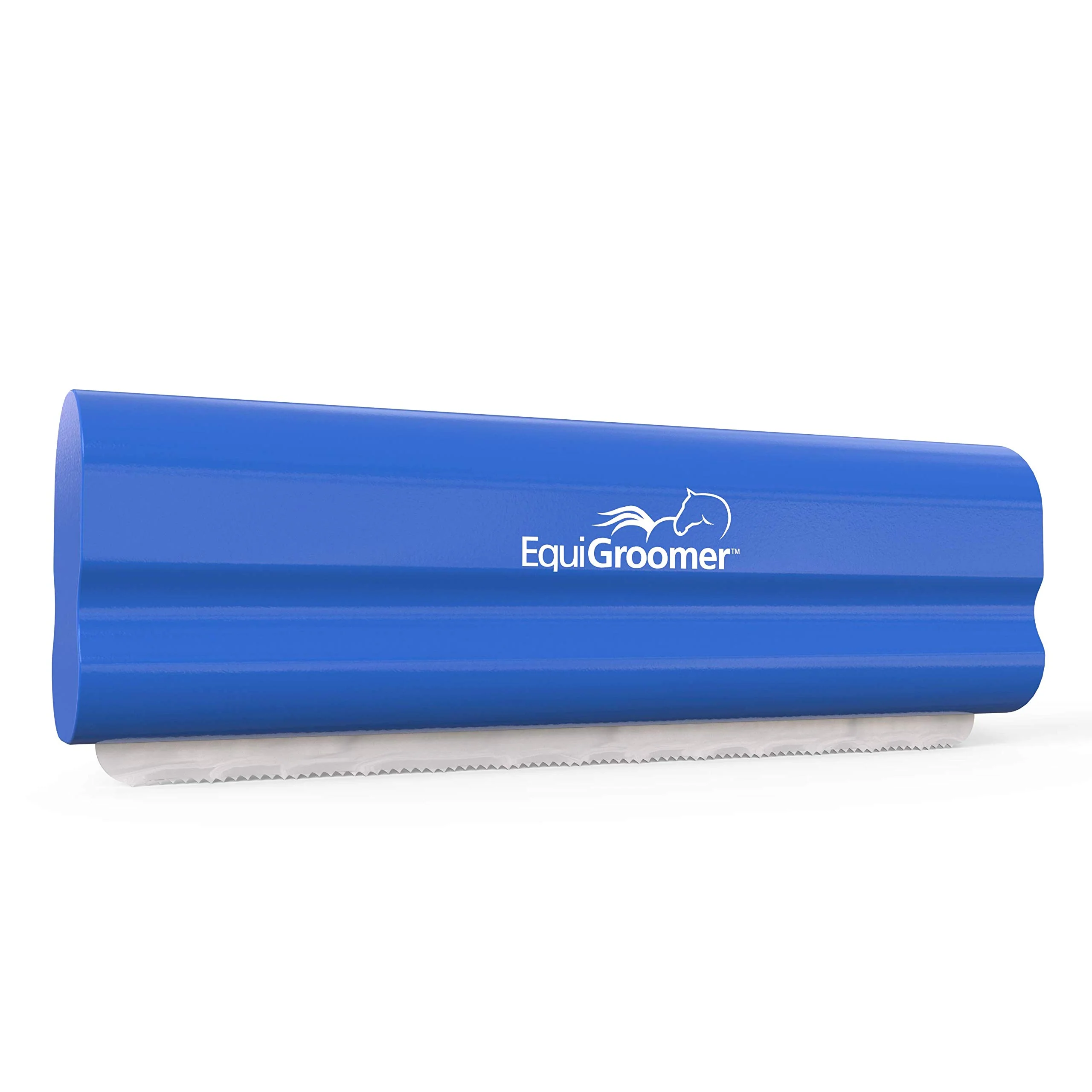 Clean EquiGroomer EasyGroomer Deshedding Brush for Dogs Cats – Blue Undercoat Tool Traditional